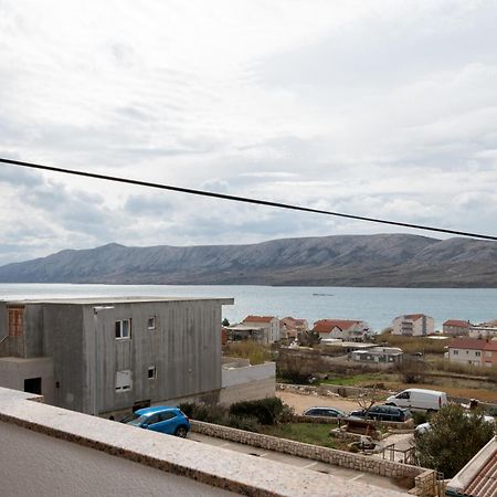 Apartments And Rooms With Parking Space Zubovici, Pag - 16063 Eksteriør bilde