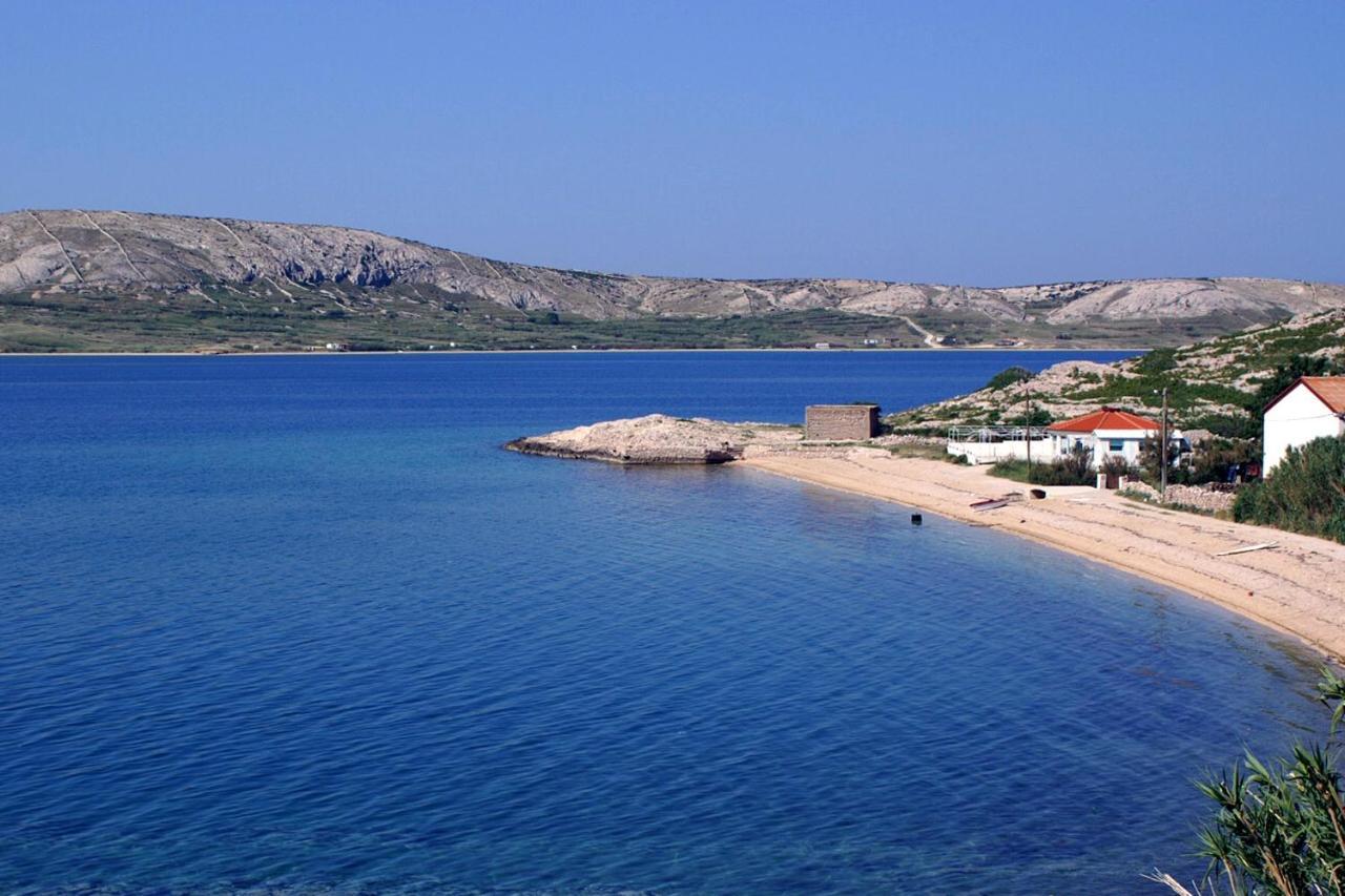 Apartments And Rooms With Parking Space Zubovici, Pag - 16063 Eksteriør bilde