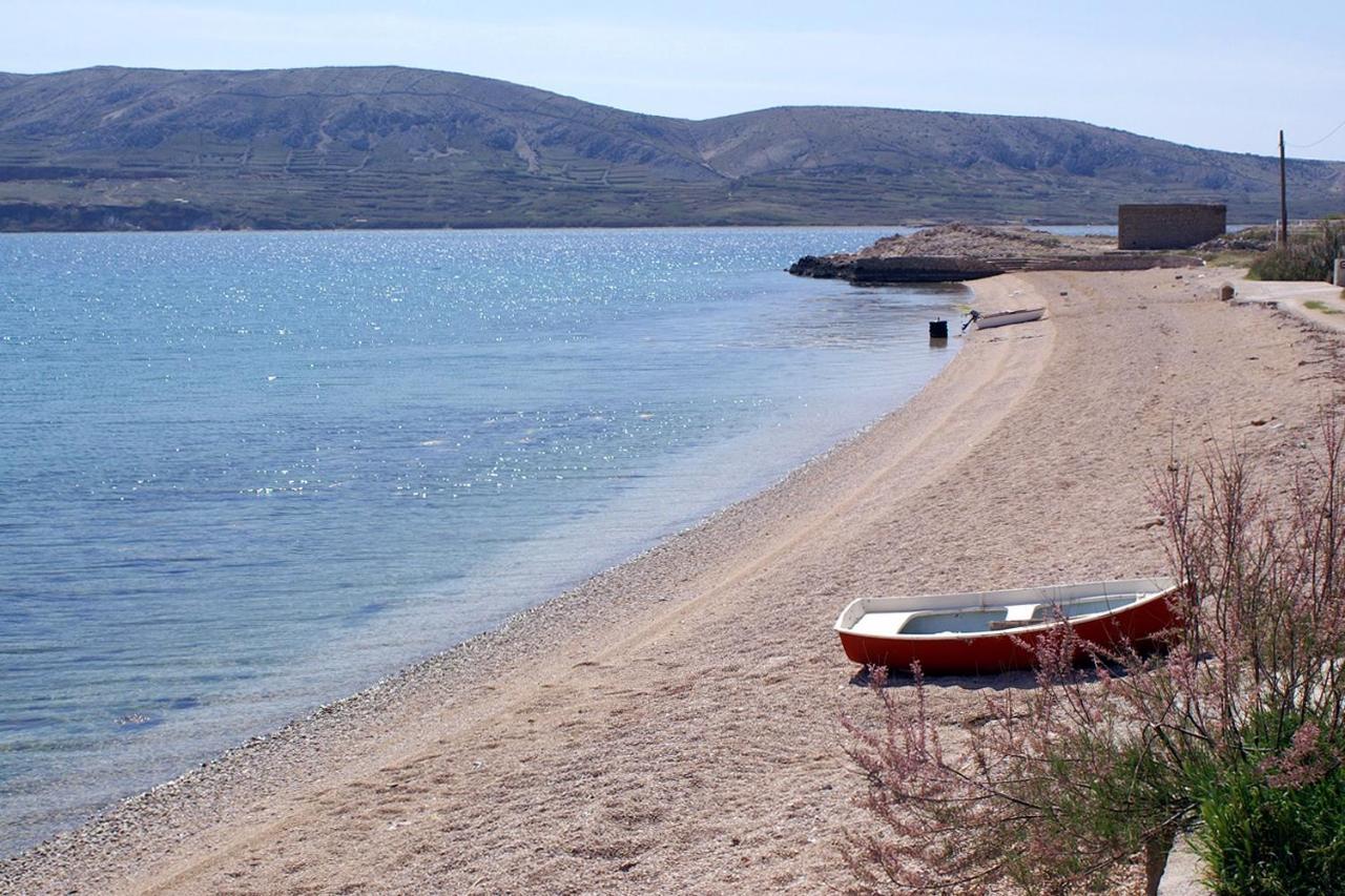 Apartments And Rooms With Parking Space Zubovici, Pag - 16063 Eksteriør bilde