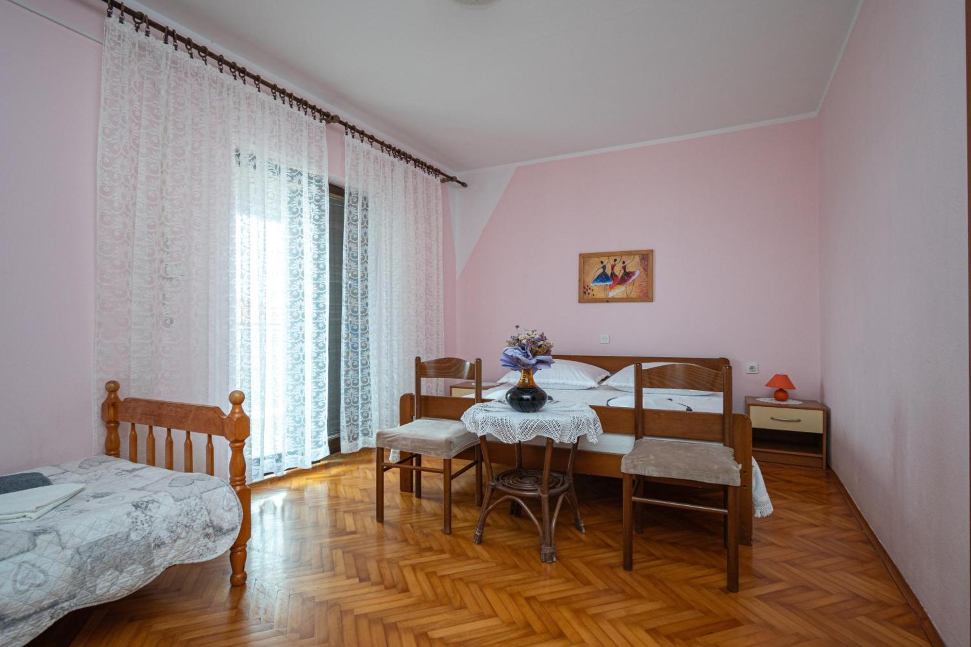 Apartments And Rooms With Parking Space Zubovici, Pag - 16063 Eksteriør bilde