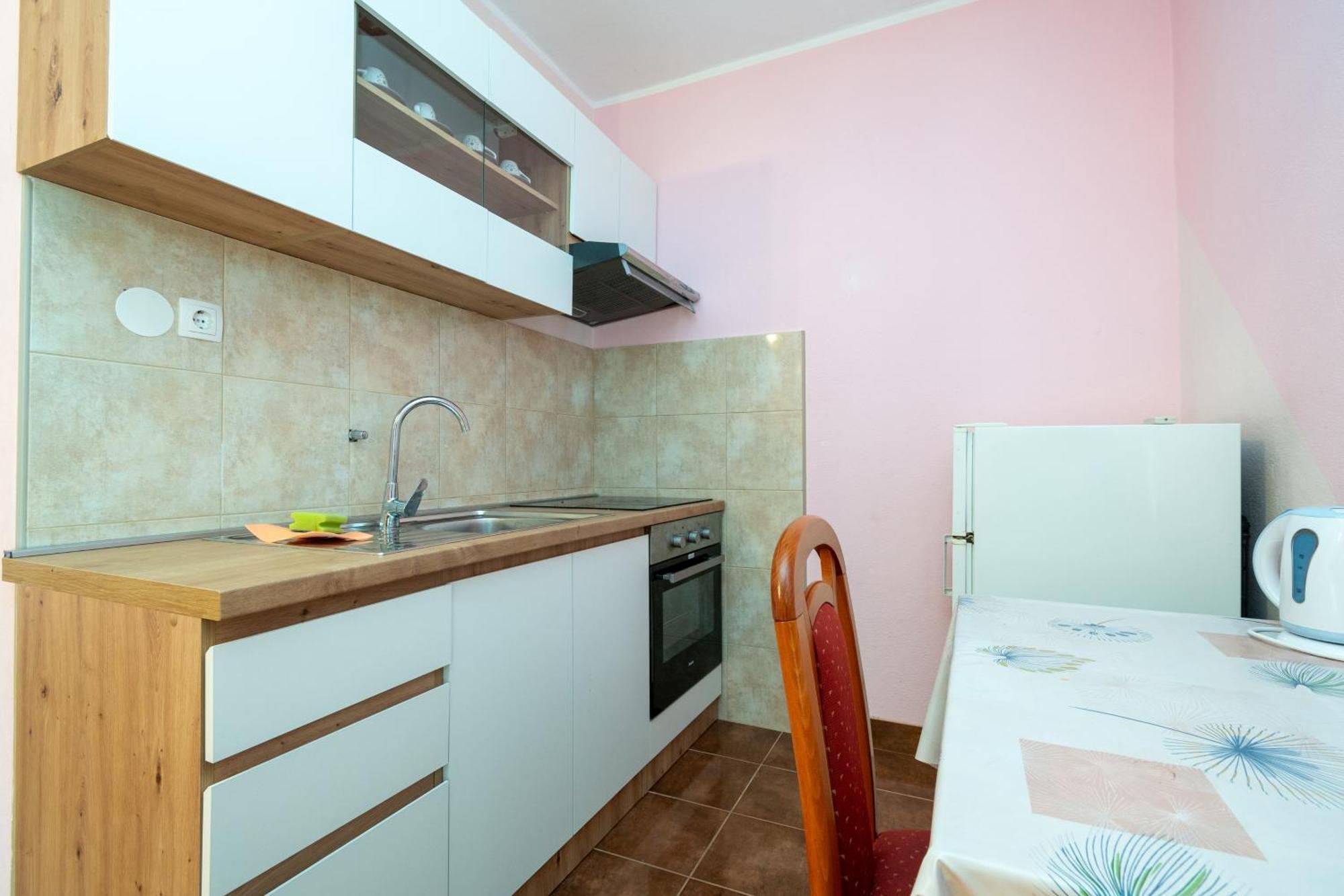 Apartments And Rooms With Parking Space Zubovici, Pag - 16063 Eksteriør bilde