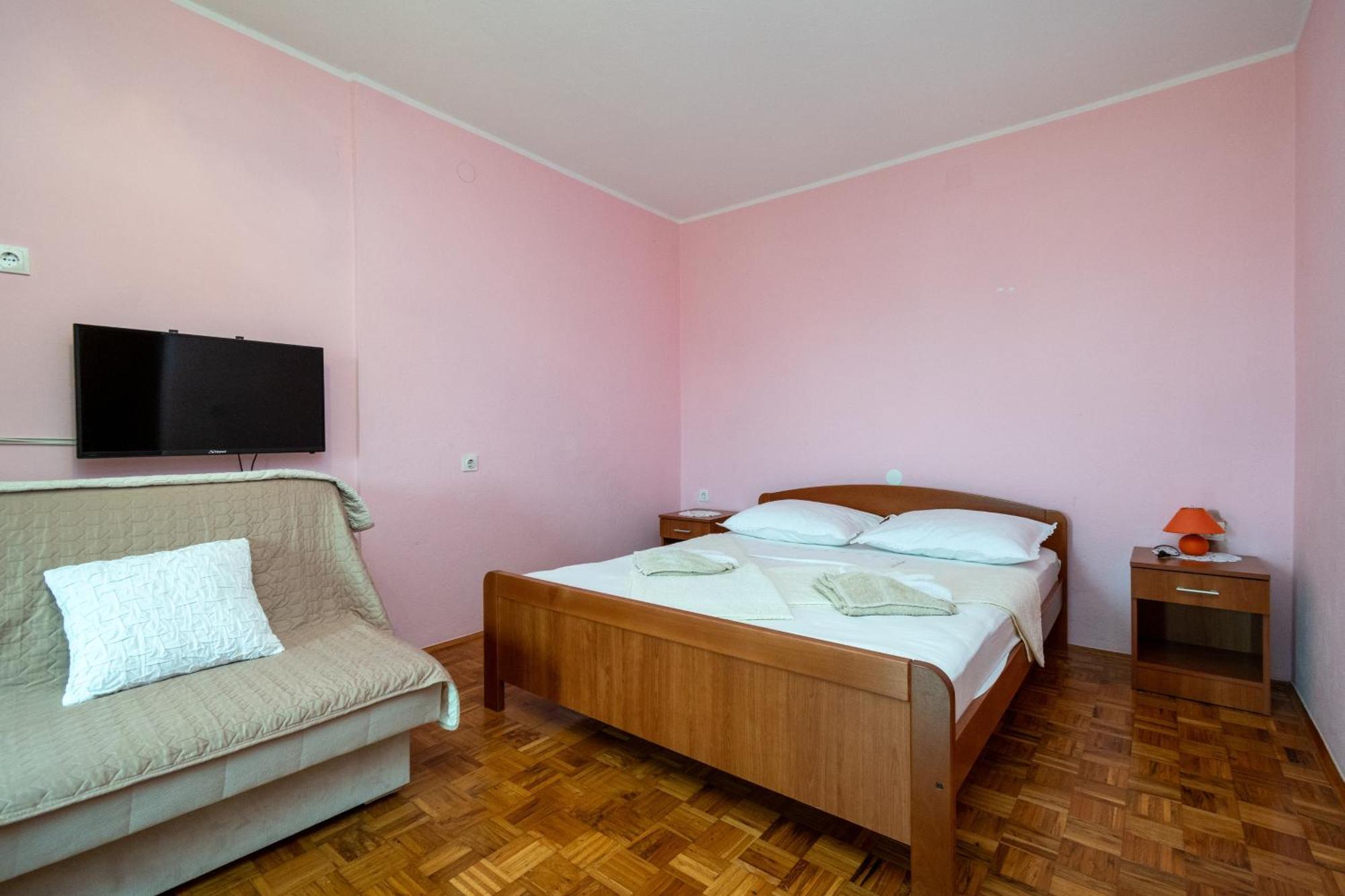 Apartments And Rooms With Parking Space Zubovici, Pag - 16063 Eksteriør bilde
