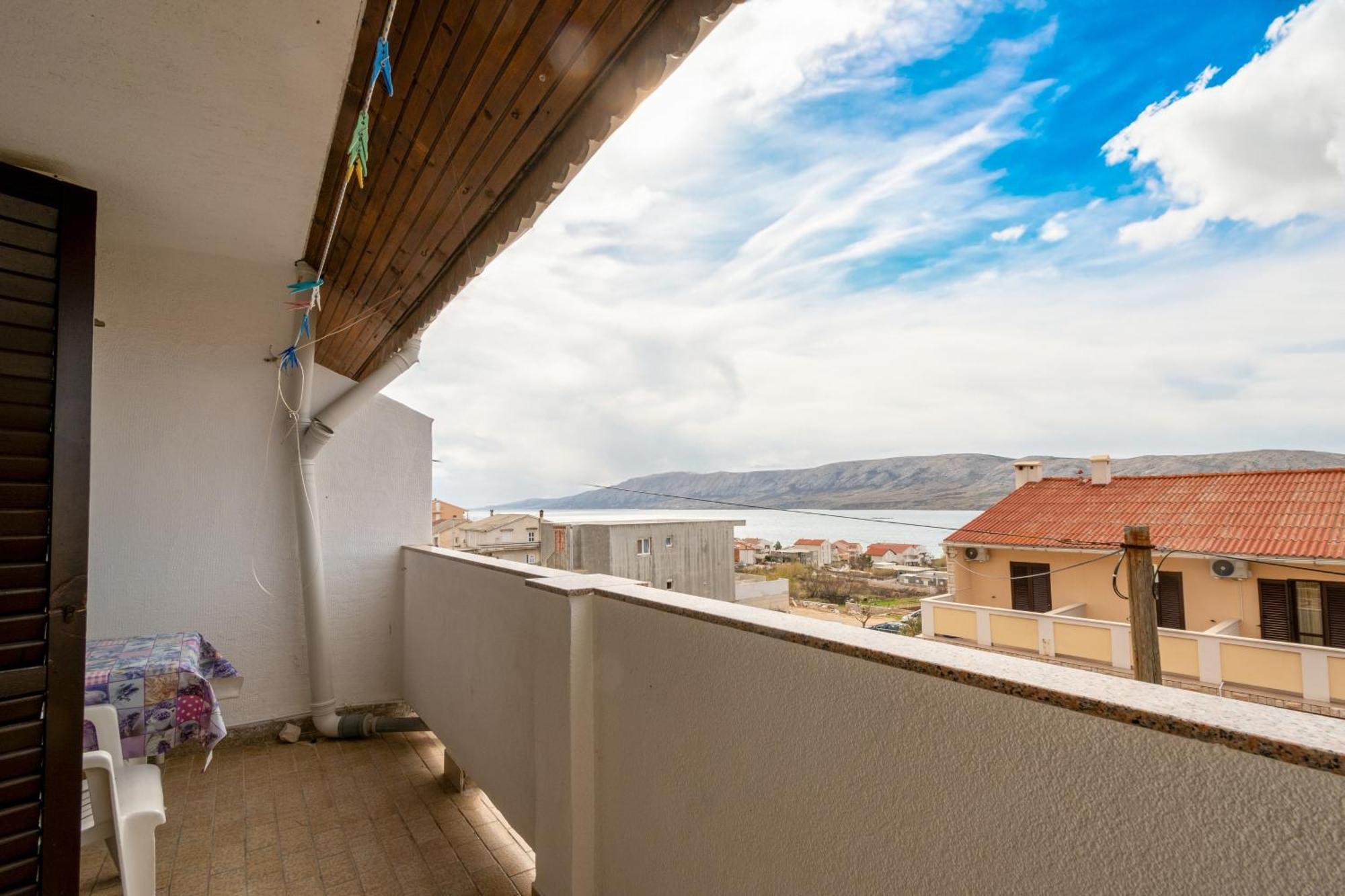 Apartments And Rooms With Parking Space Zubovici, Pag - 16063 Eksteriør bilde