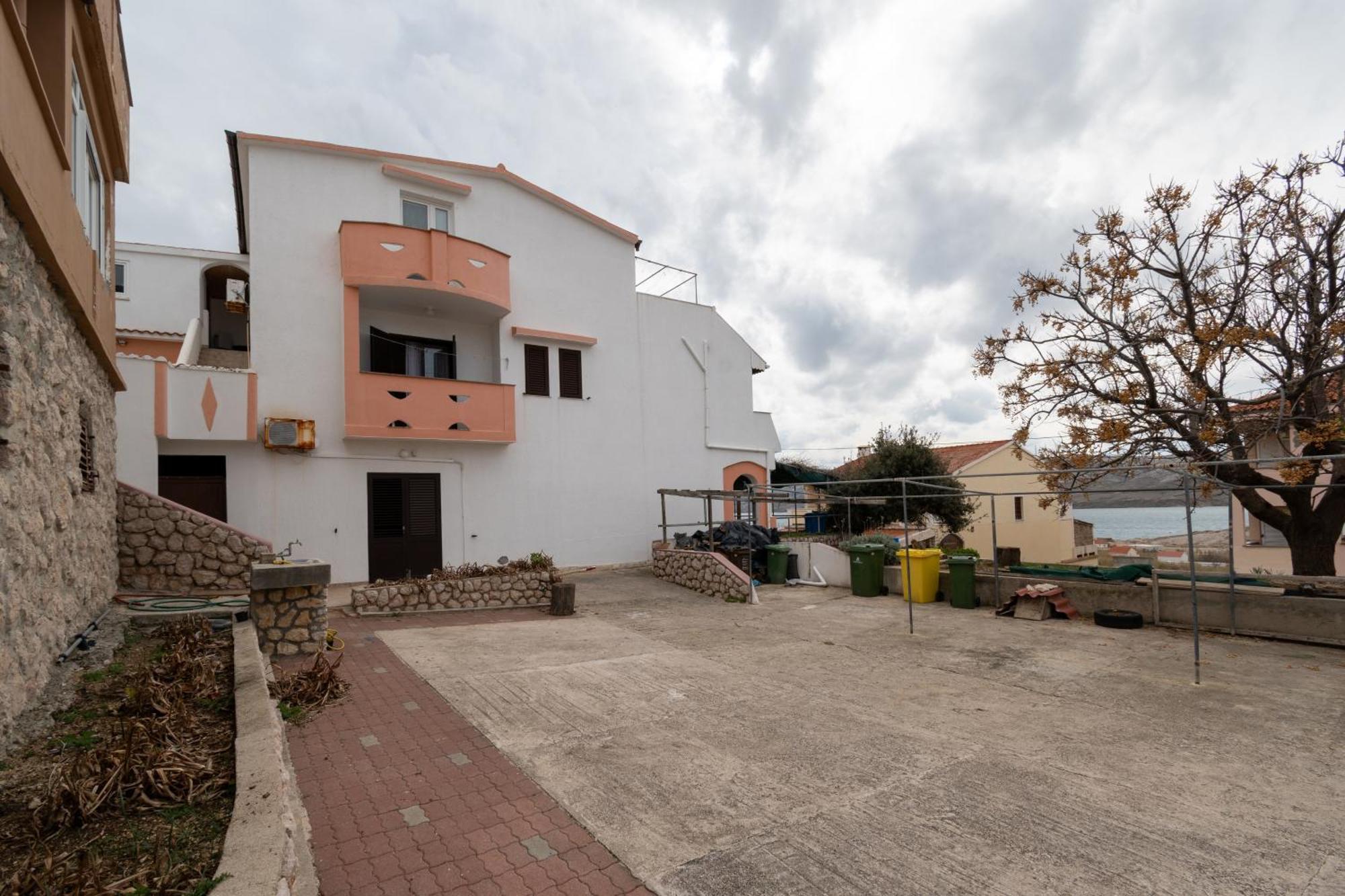 Apartments And Rooms With Parking Space Zubovici, Pag - 16063 Eksteriør bilde