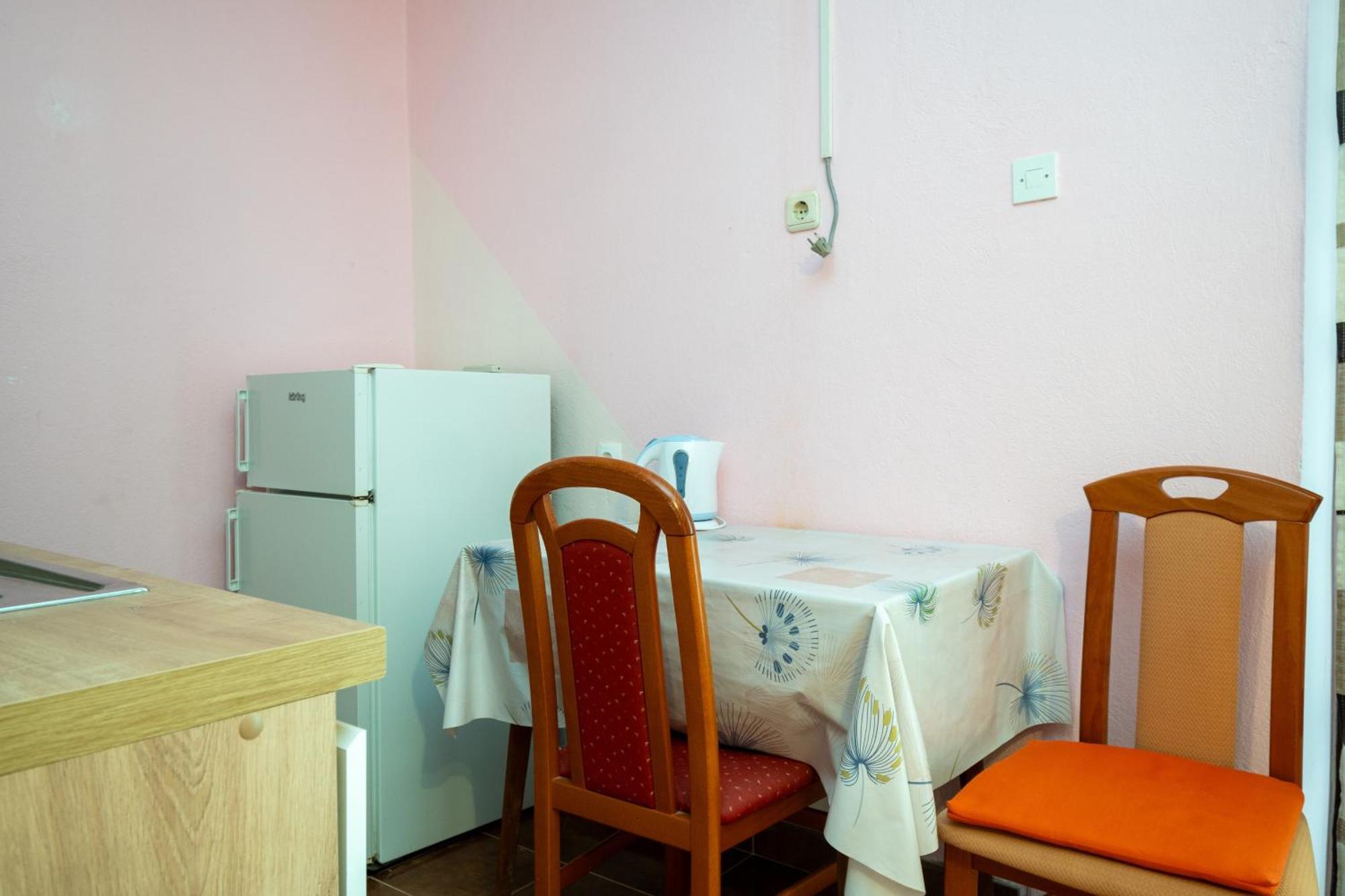 Apartments And Rooms With Parking Space Zubovici, Pag - 16063 Rom bilde