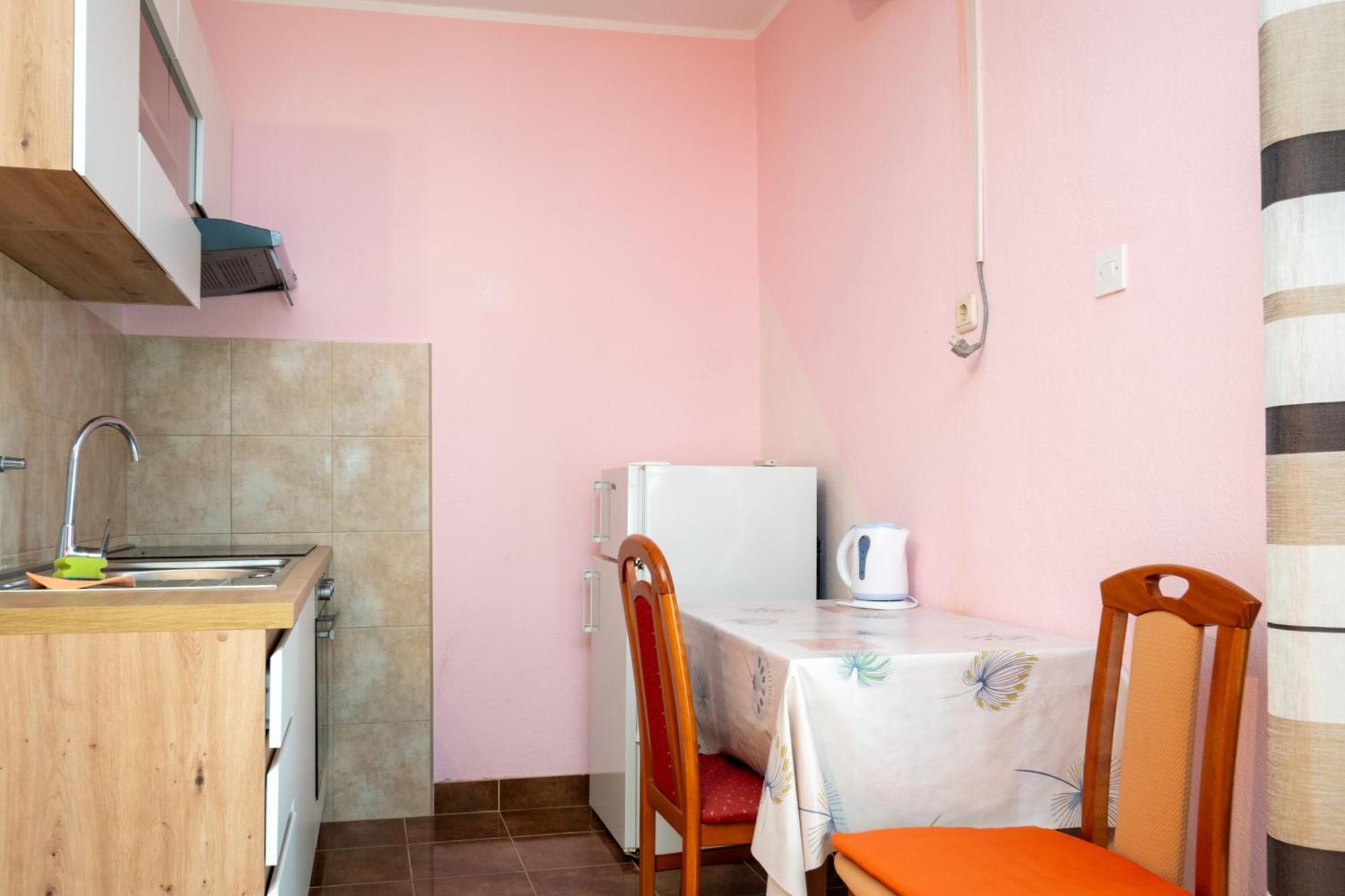 Apartments And Rooms With Parking Space Zubovici, Pag - 16063 Rom bilde